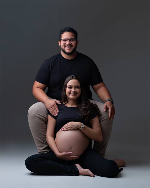 ensaio gestante natal/rn'