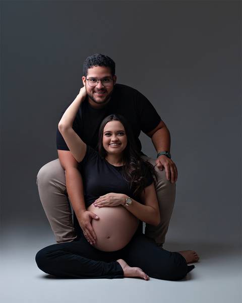 ensaio gestante natal/rn'