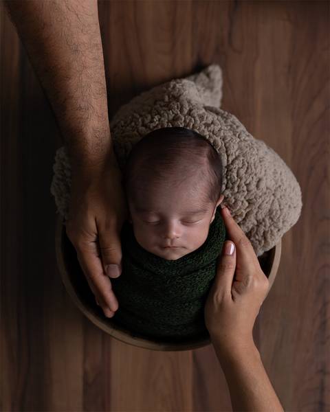 ensaio newborn em natal rn'