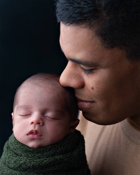 ensaio newborn em natal rn'