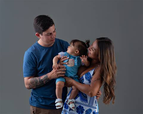 ensaio de acompanhamento em natal rn'