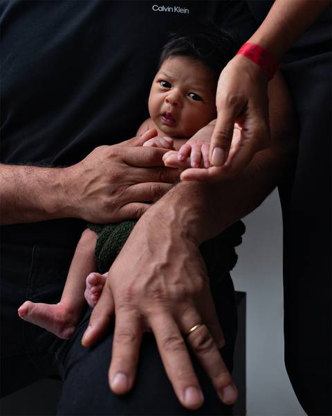 ensaio newborn em natal rn'