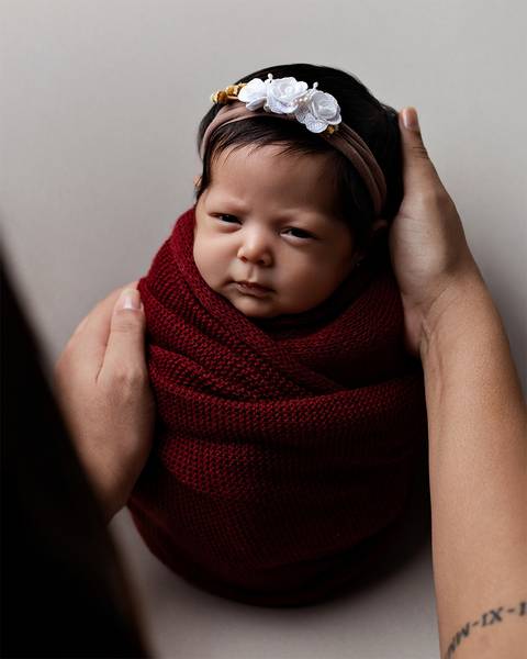 ensaio newborn em natal rn'