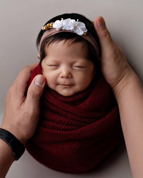 ensaio newborn em natal rn'