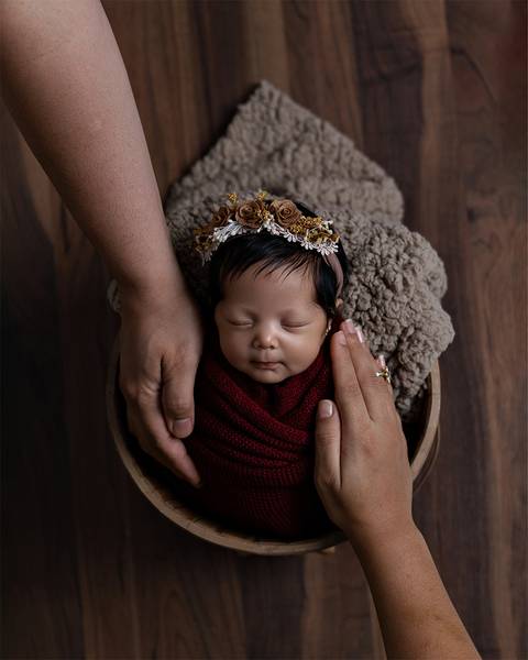 ensaio newborn em natal rn'