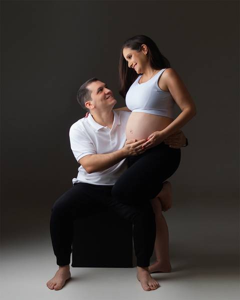 ensaio gestante natal/rn'