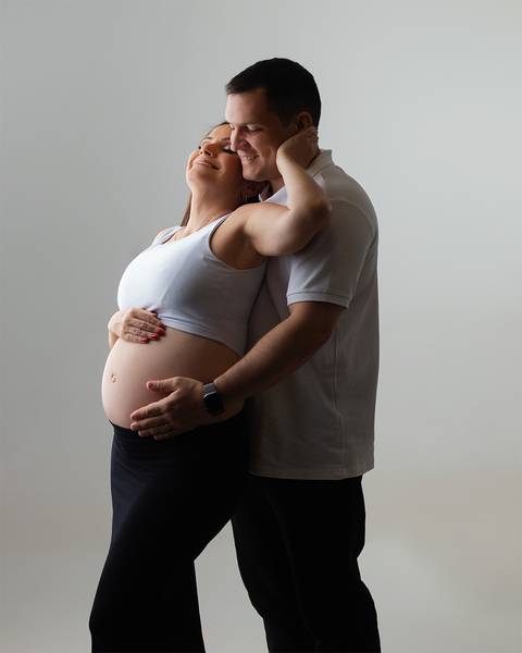 ensaio gestante natal/rn'