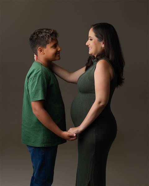 ensaio gestante natal/rn'