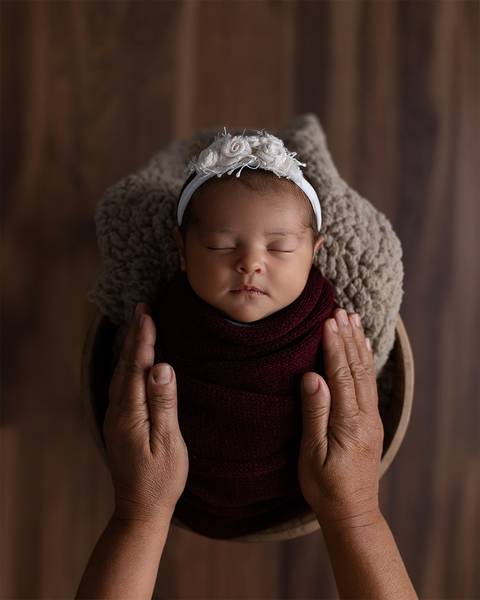 ensaio newborn em natal rn'