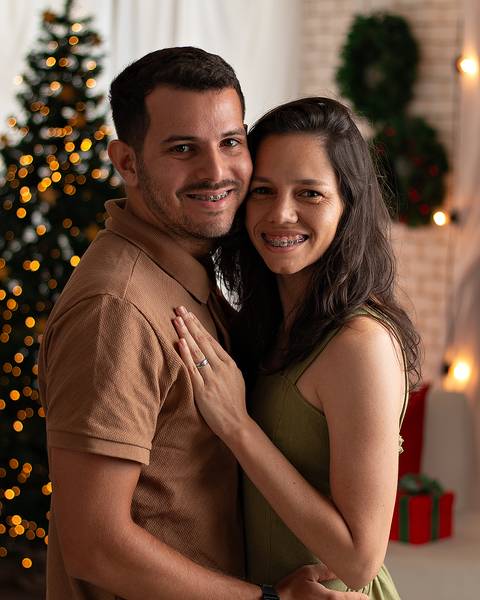 ensaio de natal em natal/rn'