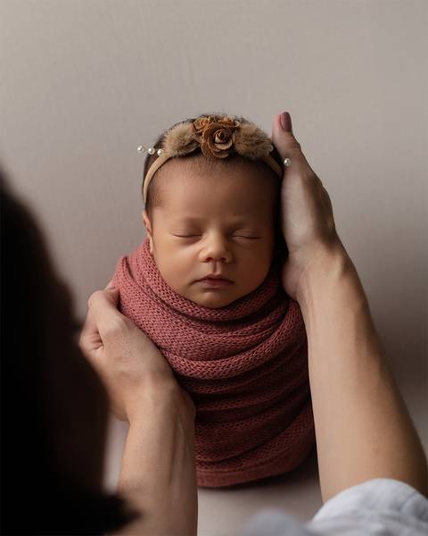 ensaio newborn em natal rn'