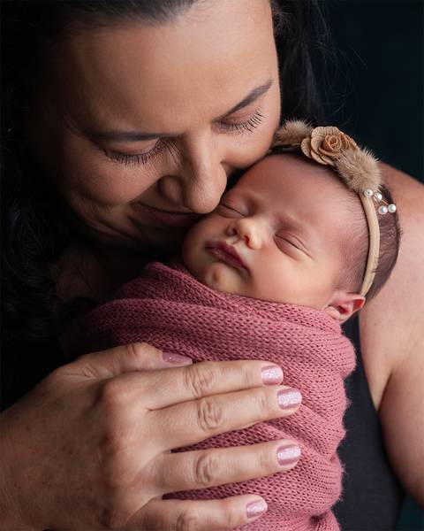 ensaio newborn em natal rn'