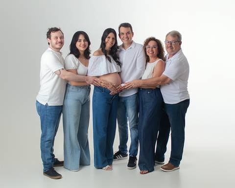 ensaio gestante em natal/rn'