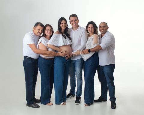 ensaio gestante em natal/rn'