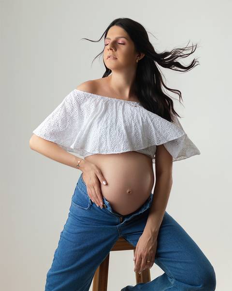 ensaio gestante em natal/rn'