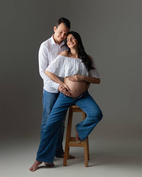 ensaio gestante em natal/rn'