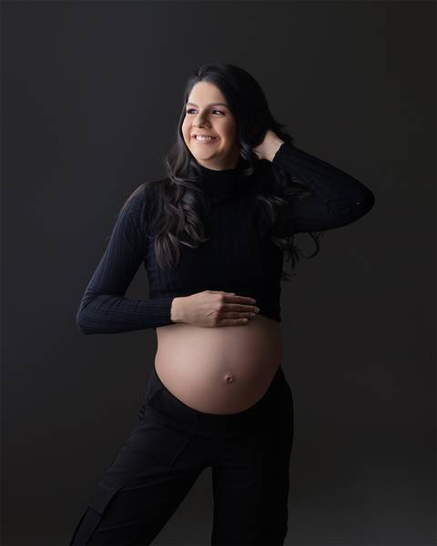 ensaio gestante em natal/rn'