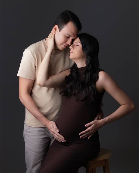 ensaio gestante em natal/rn'