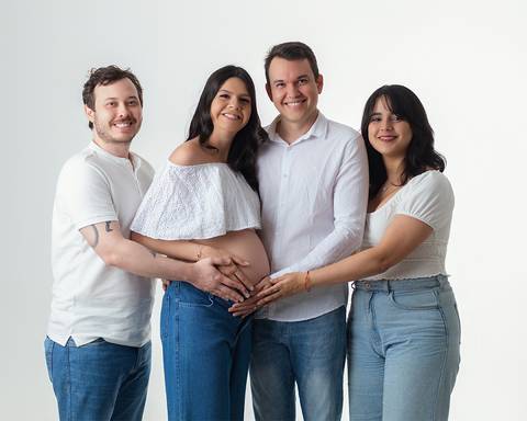 ensaio gestante em natal/rn'