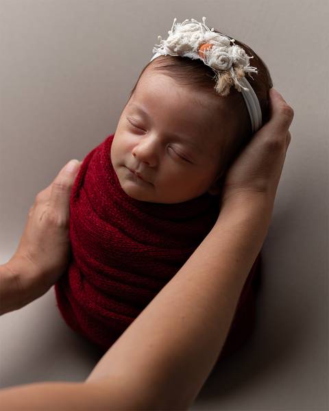 ensaio newborn em natal rn'