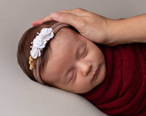 ensaio newborn em natal rn'