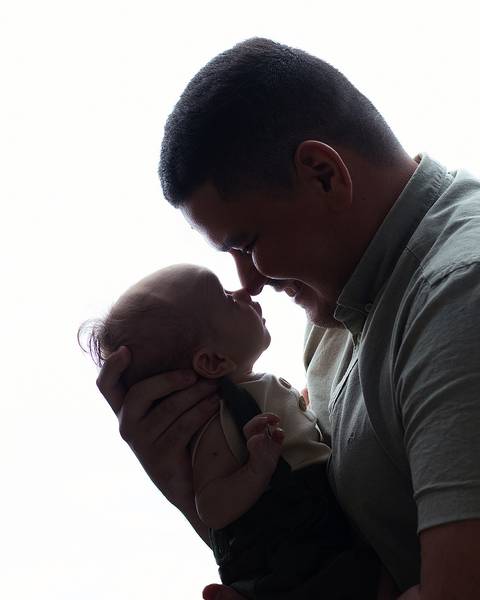 ensaio de acompanhamento em natal rn'