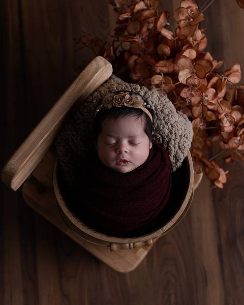 ensaio newborn em natal rn'