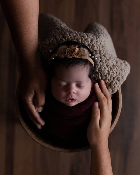 ensaio newborn em natal rn'