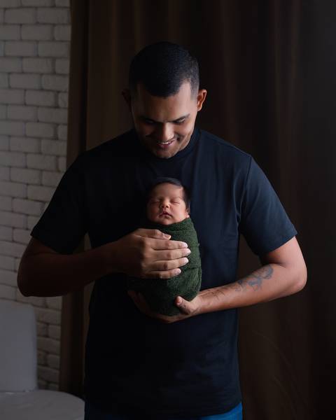 ensaio newborn em natal rn'