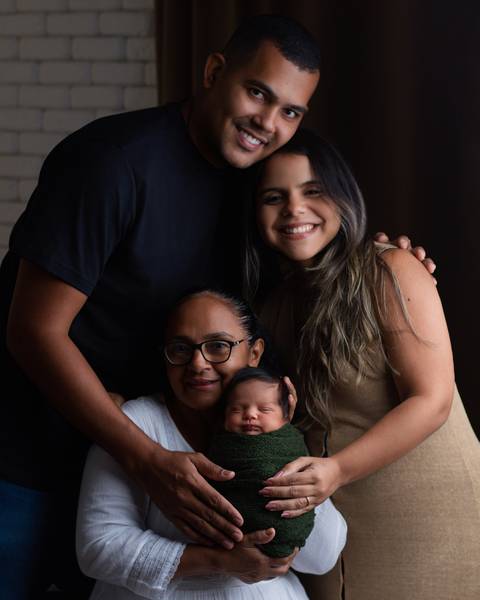 ensaio newborn em natal rn'