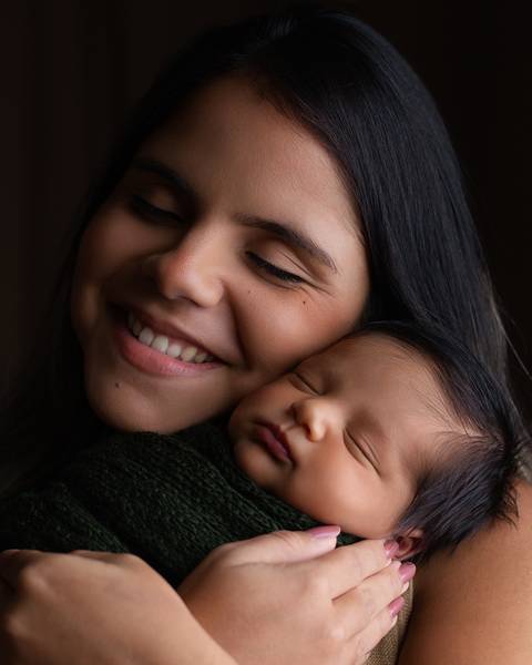 ensaio newborn em natal rn'