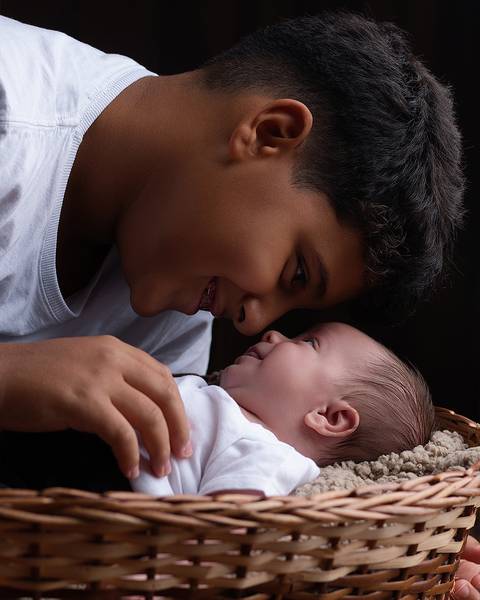 ensaio de acompanhamento em natal rn'