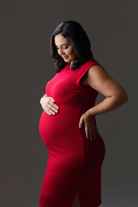 ensaio gestante natal/rn'