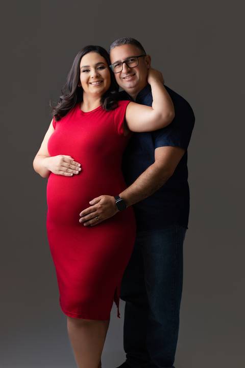 ensaio gestante natal/rn'