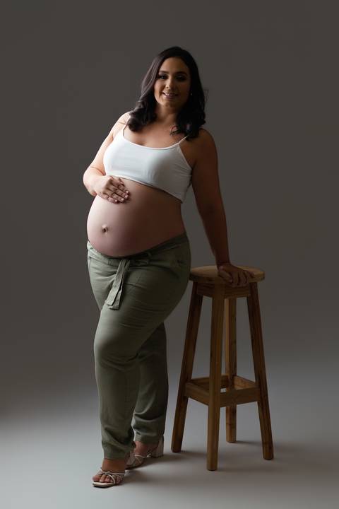 ensaio gestante natal/rn'