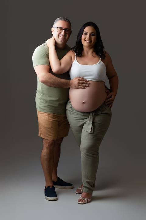 ensaio gestante natal/rn'