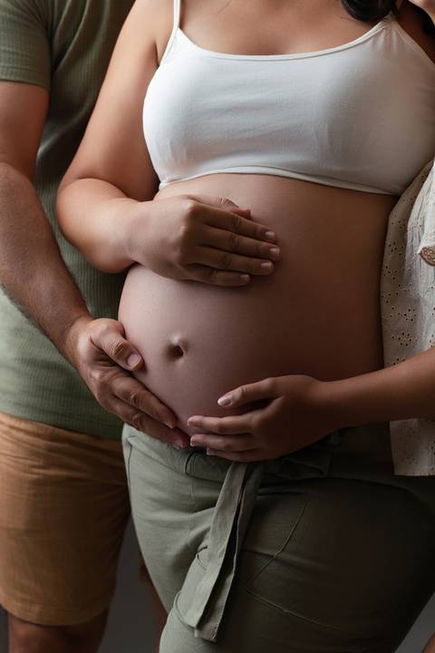 ensaio gestante natal/rn'