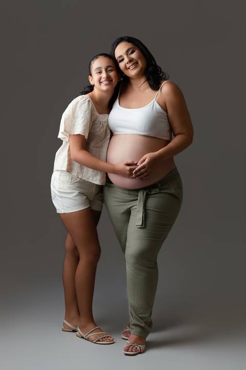 ensaio gestante natal/rn'