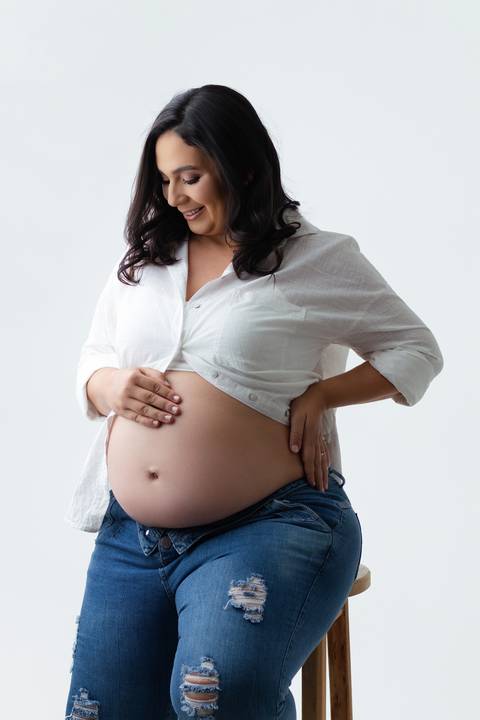 ensaio gestante natal/rn'