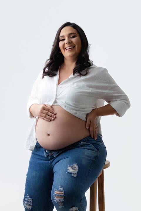 ensaio gestante natal/rn'