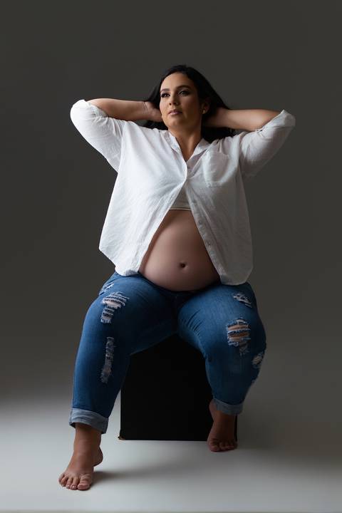 ensaio gestante natal/rn'