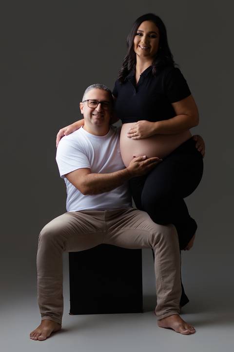 ensaio gestante natal/rn'