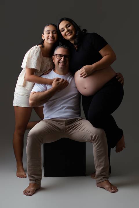 ensaio gestante natal/rn'