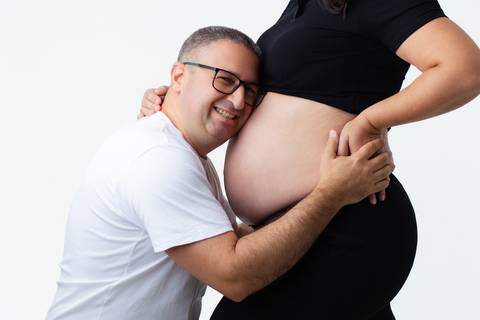 ensaio gestante natal/rn'