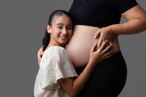 ensaio gestante natal/rn'