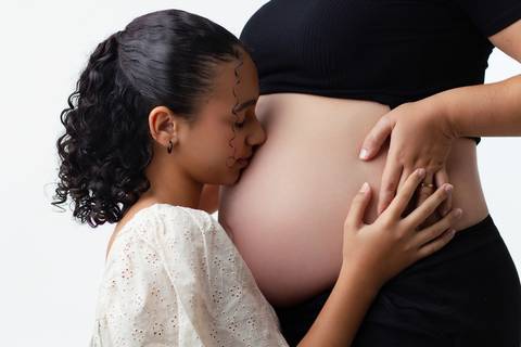 ensaio gestante natal/rn'