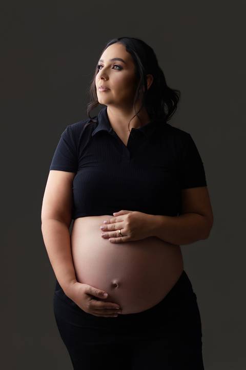 ensaio gestante natal/rn'