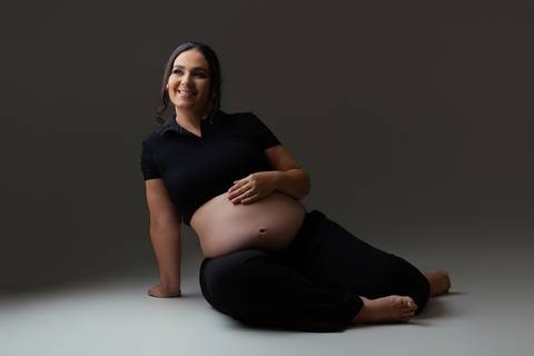 ensaio gestante natal/rn'