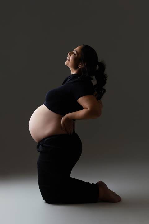 ensaio gestante natal/rn'