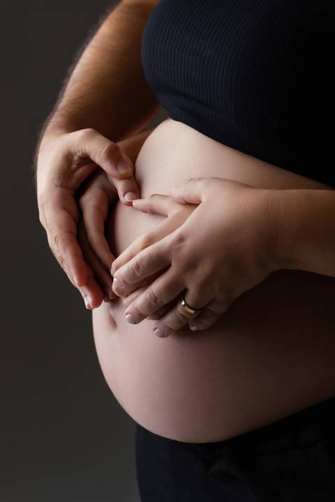 ensaio gestante natal/rn'